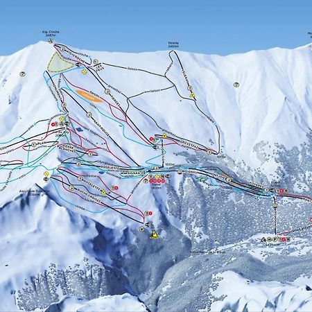Le Bionnassay Lejlighed Les Contamines-Montjoie Eksteriør billede