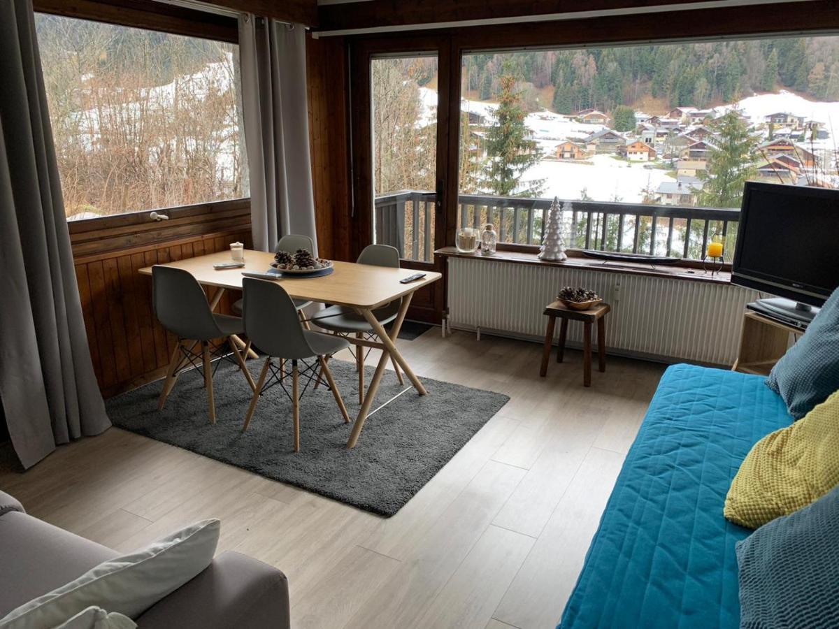 Le Bionnassay Lejlighed Les Contamines-Montjoie Eksteriør billede